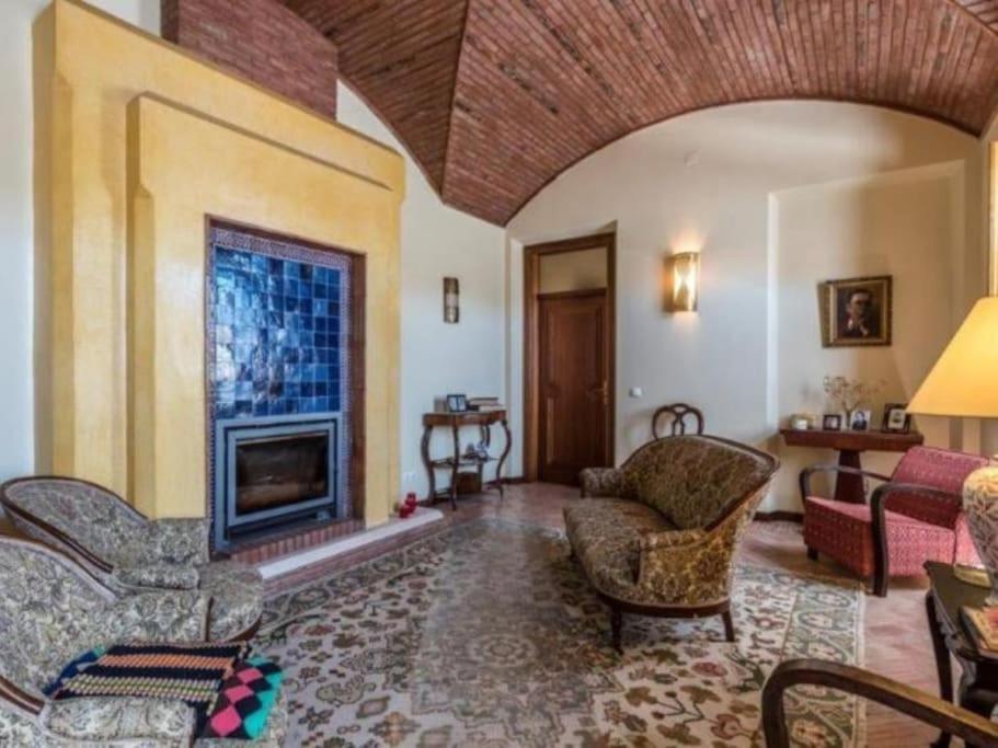 Villa Senhorial - Palace XIX & Privacy & Beach & Albufeira Old Town Екстериор снимка