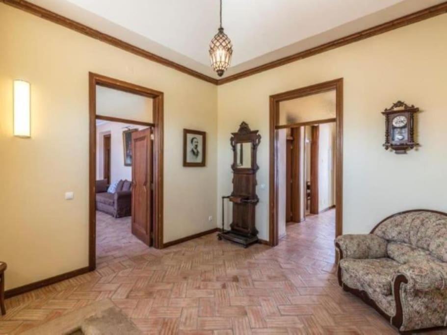 Villa Senhorial - Palace XIX & Privacy & Beach & Albufeira Old Town Екстериор снимка
