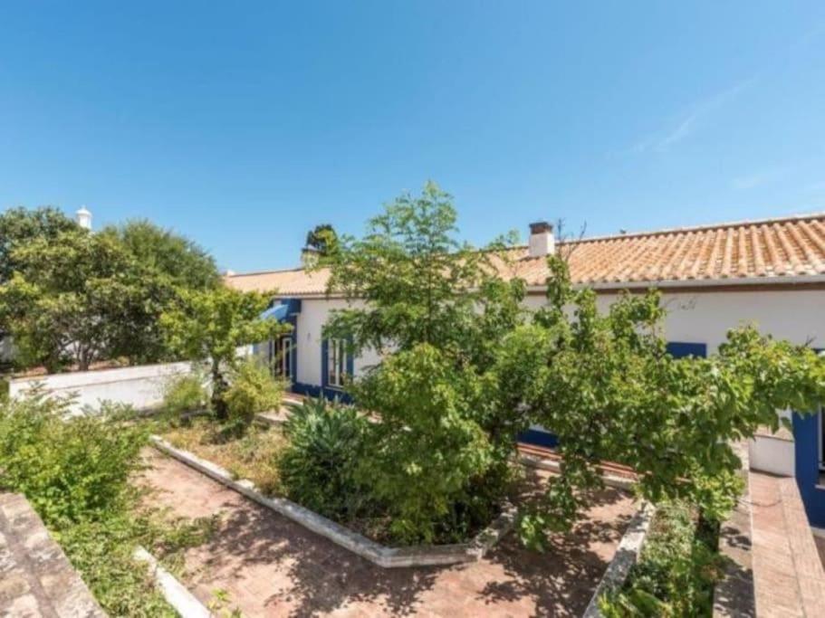 Villa Senhorial - Palace XIX & Privacy & Beach & Albufeira Old Town Екстериор снимка