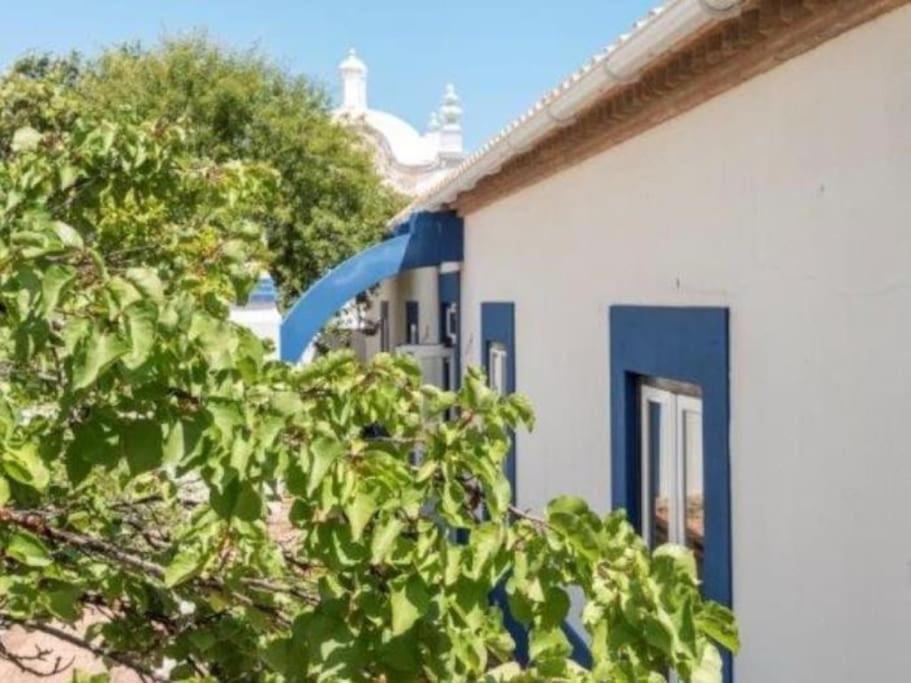 Villa Senhorial - Palace XIX & Privacy & Beach & Albufeira Old Town Екстериор снимка