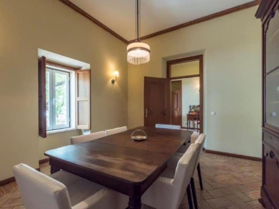 Villa Senhorial - Palace XIX & Privacy & Beach & Albufeira Old Town Екстериор снимка