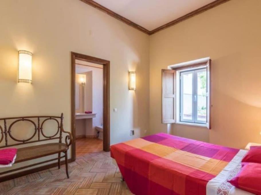 Villa Senhorial - Palace XIX & Privacy & Beach & Albufeira Old Town Екстериор снимка
